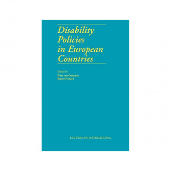 Disability Policies in European Countries 