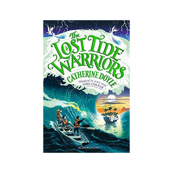 The Lost Tide Warriors : Storm Keeper Trilogy 2 
