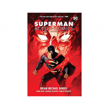 Superman: Action Comics Volume 1 : Invisible Mafia 