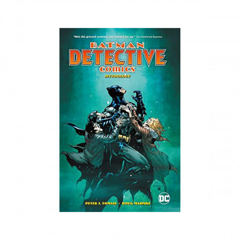 Batman: Detective Comics Volume 1: Mythology 