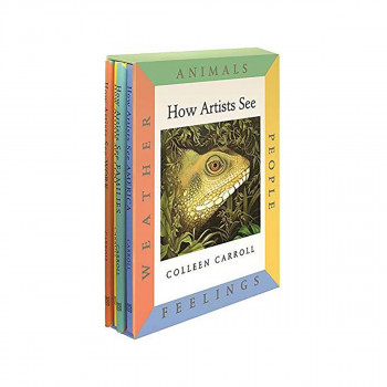How Artists See Boxed Set: Set I: Animals, People, Feelings, the Weather 