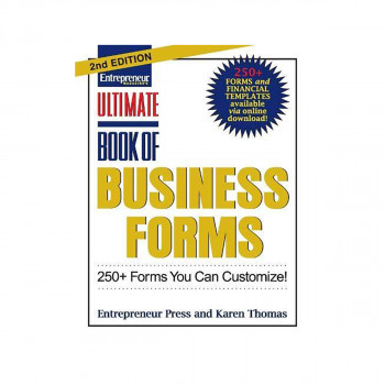 Ultimate Book of Business Forms 