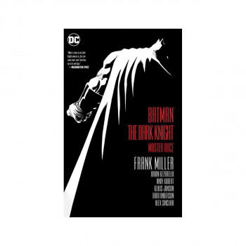 Batman: The Dark Knight : Master Race 