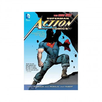 Superman - Action Comics Vol. 1 : Superman And The Men Of Steel 