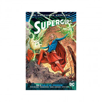 Supergirl Vol. 3 (Rebirth) 
