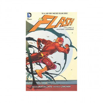 The Flash Vol. 5 History Lessons (The New 52) 