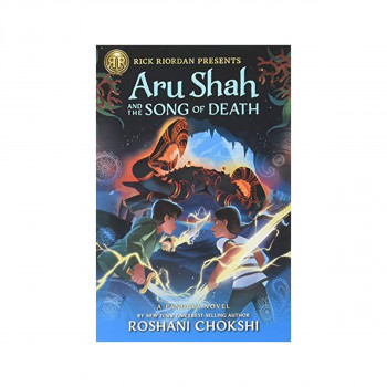 Aru Shah and the Song of Death 