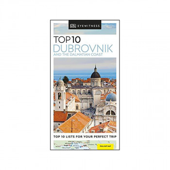 DK Eyewitness Top 10 Dubrovnik and the Dalmatian Coast 