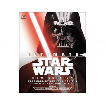 Ultimate Star Wars New Edition : The Definitive Guide to the Star Wars Universe 