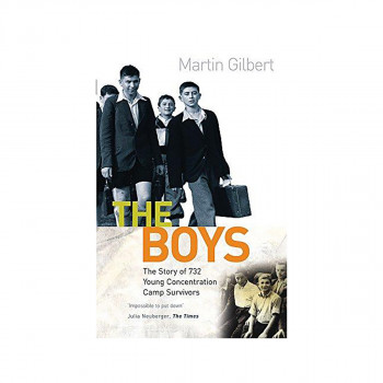 The Boys: Triumph Over Adversity 