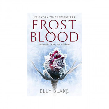 Frostblood: the epic New York Times bestseller : The Frostblood Saga Book One 