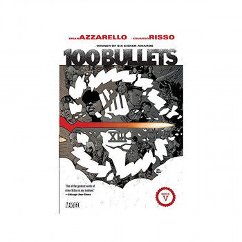 100 Bullets Book Five 