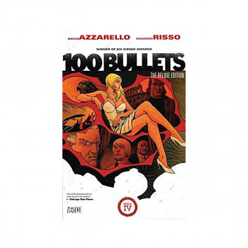 100 Bullets Book Four 