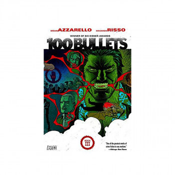 100 Bullets Book Three 