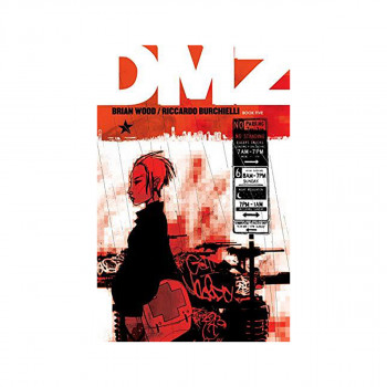 DMZ Book Five 