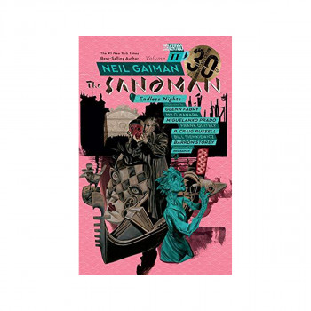 Sandman Volume 11: Endless Nights 30th Anniversary Edition 
