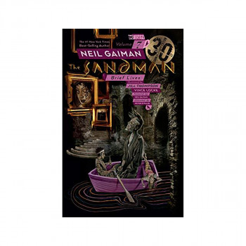 The Sandman Vol. 7: Brief Lives 30th Anniversary Edition 