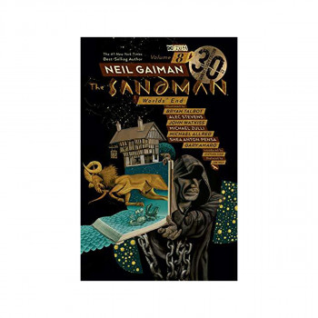 The Sandman Volume 8: World's End 30th Anniversary Edition 
