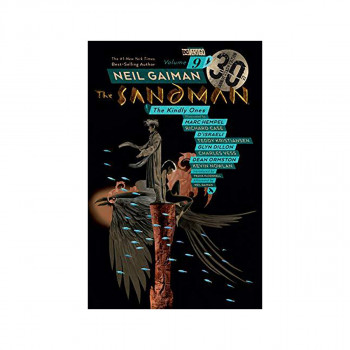 Sandman Volume 9: The Kindly Ones 30th Anniversary Edition 