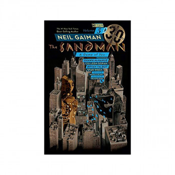 Sandman Volume 5,The: 30th Anniversary Edition : A Game of You 