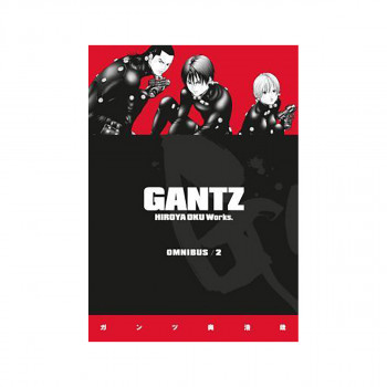 GANTZ OMNIBUS VOLUME 2 