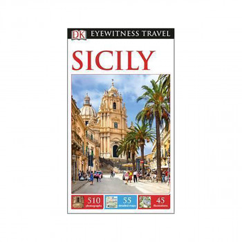 DK Eyewitness Sicily 