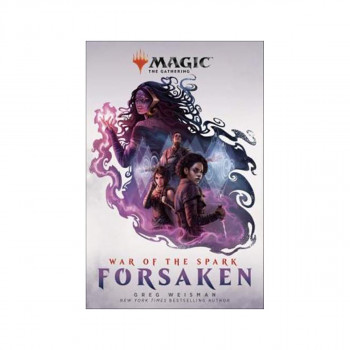Magic: The Gathering - War of the Spark: Forsaken 