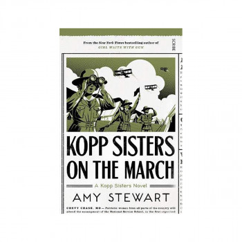 Kopp Sisters on the March 