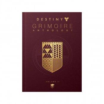 Destiny: Grimoire Anthology - Volume 2 