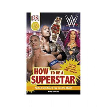 How to be a WWE Superstar 