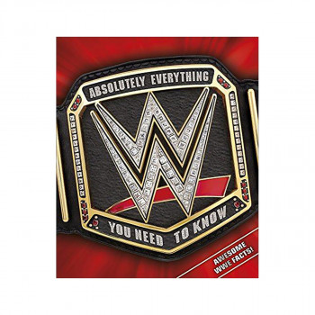 WWE Absolutely Everything You Need to Know 