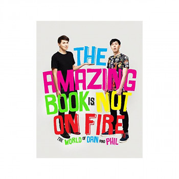 The Amazing Book is Not on Fire : The World of Dan and Phil 