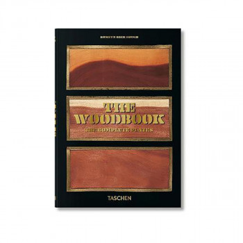 Romeyn B. Hough. The Woodbook. The Complete Plates 