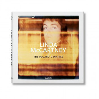 Linda McCartney. The Polaroid Diaries 