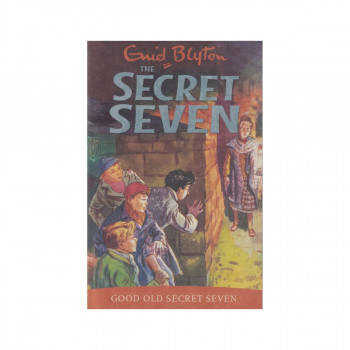 The Secret Seven: Good Old Secret Seven 