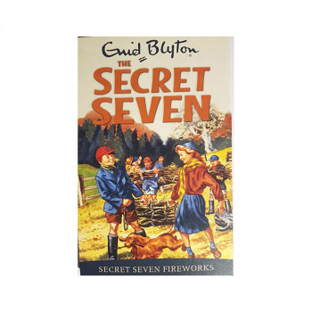 Secret Seven: Secret Seven Fireworks: Book 11 