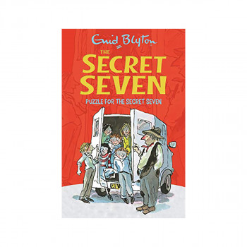 The Secret Seven: Puzzle for the Secret Seven 