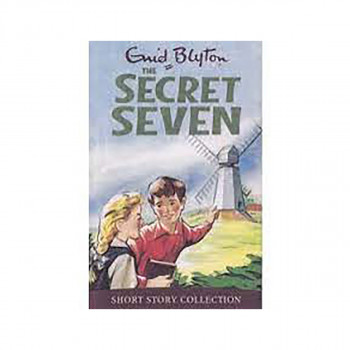 The Secret Seven: Short Story Collection 
