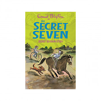 Secret Seven: Secret Seven Myestery: Book 9 
