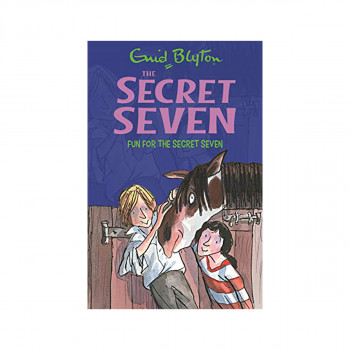 Secret Seven: Fun For The Secret Seven: Book 15 