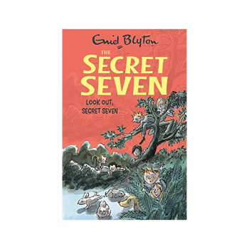 Secret Seven: Look Out, Secret Seven: Book 14 