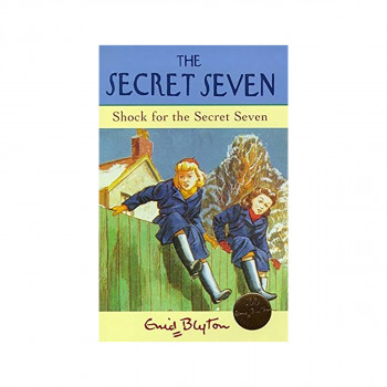 Secret Seven: Shock For The Secret Seven: Book 13 