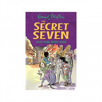 The Secret Seven – Good Work, Secret Seven 