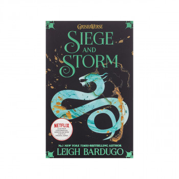 Shadow And Bone: Siege And Storm 