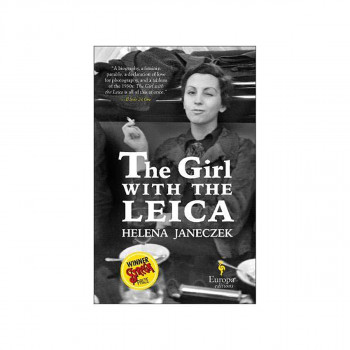 The Girl with the Leica 