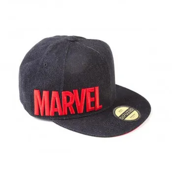 Капа, Marvel - 3D Logo 