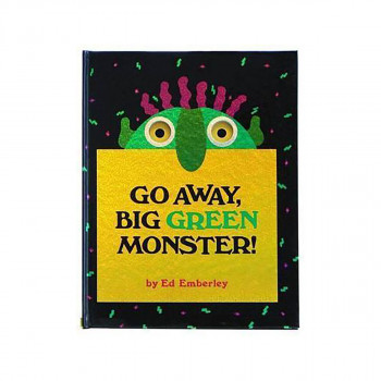 Go Away, Big Green Monster! 