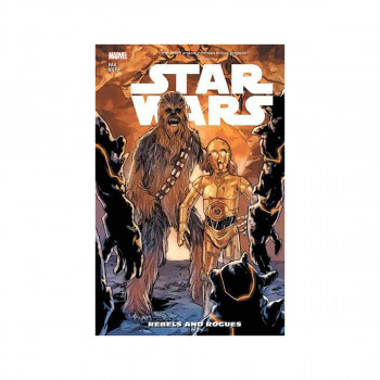 Star Wars Vol. 12: Rebels And Rogues 