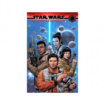 Star Wars: Age Of Resistance - Heroes 