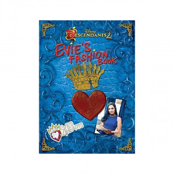 Descendants 2 : Evie's Fashion Book 